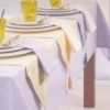 table_cloth and napkins