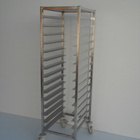 Tray and Plate Carry Car
