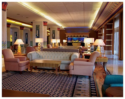 Luxury hotel lobby furniture design 2026