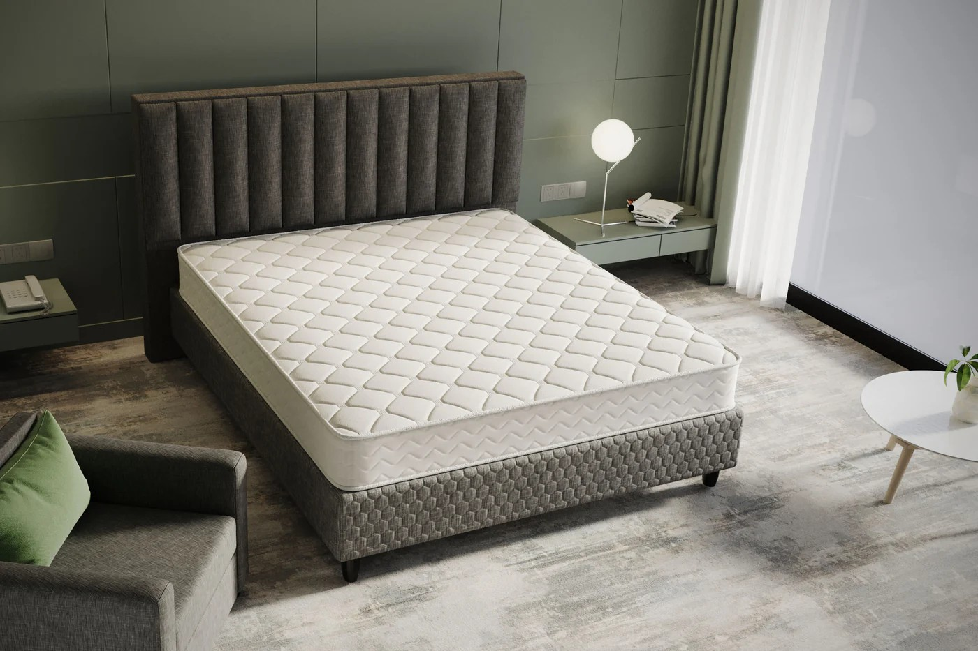 Custom hotel furniture manufacturer Antalya Turkey luxury hotel room interior design